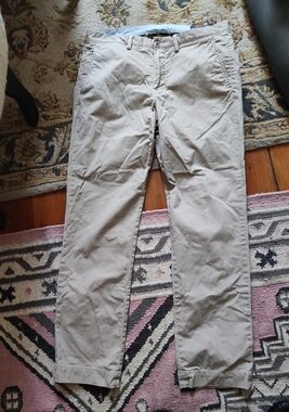 Polo Ralph Lauren Stretch Straight Fit 34/32 Khakis Pants Slacks